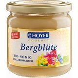 HOYER Bio Gorski cvetlični med - 500 g cene