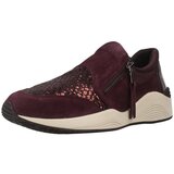 Geox Modne superge D OMAYA Bordo | Shoptok.si