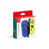 Nintendo Switch Joy-Con Pair Neon Blue + Neon Yellow | Eponuda.ba