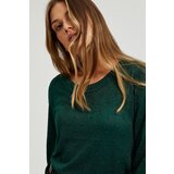 Marisse Women's Sweater Z-Sw-4533 D.Green | Shoptok.si