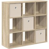  Kreveta s ladicama Sonoma hrast 73 5 x 24 x 69 5 cm | shoptok.hr
