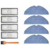 INORCO za xiaomi roborock s7 s70 s7maxv t7s plus mops krpe hepa filter, (21985806) | Shoptok.si