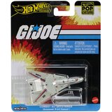 Mattel Hot Wheels: Pop kultura G.I. Joe Combat Jet Skystriker letalo 1/64 - | Shoptok.si