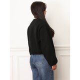 La Modeuse Jakne 76074_P180109 Črna | Shoptok.si