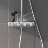  Tuš Euphoria SmartControl 310 termostatski usponski tuš WHITE 26507LS0 | Eponuda.com
