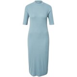 modström Pletena obleka 'Krown' golobje modra | Shoptok.si