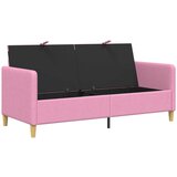 SOFA s pohranom Ružičasta 172 x 78 x 87 cm Poliester | shoptok.hr