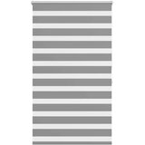 Zebra zavjesa 100,9 x 175 cm Širina tkanine 96,7 cm siva | Eponuda.com