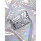 Vuch Crossbody torba Leyra Dazzling Silver, 14 x 20 cm Slike