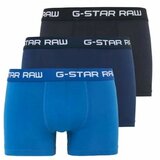 G-star raw classic trunk 3 pack donji veš D050952058852 Cene