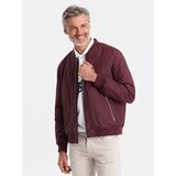 Ombre Men's bomber jacket Cene