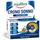 Equilibra Chrono Sleep 30 tab/15g
