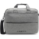 Lanetti Torba za prenosnik LAN-K-011-04L Siva | Shoptok.si