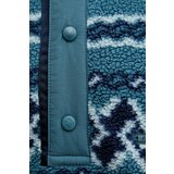 Columbia Športen pulover 'Helvetia™ II' mornarska / kraljevo modra / bela | Shoptok.si