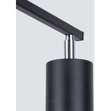  Sollux SL.1128 - Spot svetiljka LEMMI 3xGU10/40W/230V crna | Eponuda.com