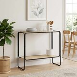  Komoda Hrast sonoma 93.5 x 38 x 75 cm Prerađeno drvo Slike
