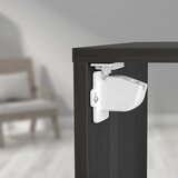 Zopa magnetska zaštita za vrata 4 kom | shoptok.hr