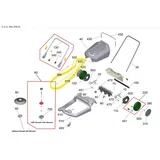 remenica za S4 Twin 6.348-013.0