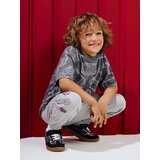 Sinsay Oversize pamučne majice s printom 2 pack | shoptok.hr