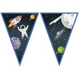 Procos Viseča zastava za vesoljsko zabavo 230 cm | Shoptok.si