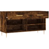  Klupa za cipele boja hrasta 102 x 35 x 55 cm konstruirano drvo | shoptok.hr
