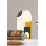 Wallity Zidni dekorativni stiker, Šareni Cene