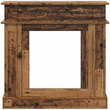  Okvir za kamin Staro drvo 102 x 26 x 100 cm Konstruirano drvo | shoptok.hr