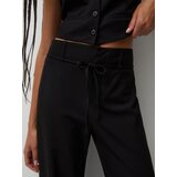 Pull&Bear Hlače črna | Shoptok.si
