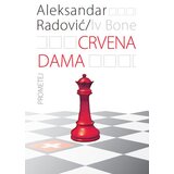 Prometej, Novi Sad Aleksandar Radović, Iv Bone - Crvena dama | ePonuda.com