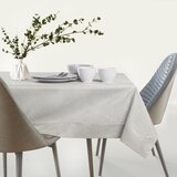 AmeliaHome Traka za stol Gaia s manšetom 40x140 cm, ecru | shoptok.hr