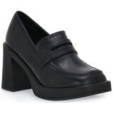 Steve Madden Mokasini BLK FAR OUT Črna Cene