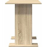  Stol za objedovanje Sonoma hrast 110 x 60 x 75 cm | shoptok.hr