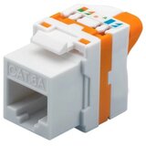 Rotary Modul RJ-45 UTP kat. 6A LC6A821 10G - kabl se spaja bez alata | Eponuda.com