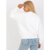 RUE PARIS Sweatshirt-RV-BL-8058.94-white | Shoptok.si