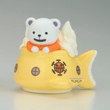 Banpresto Figura One Piece Bepo Paldolce 6 cm Slike