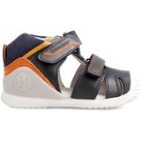 Biomecanics sandal 222142A F črna 22 Cene