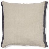 Kave Home Lanena ukrasna jastučnica 50x50 cm Suerta – Cijene