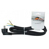 Mitea_Electric Kabl za šporet crni ME-29393 1.5m 3x2.5mm PP/J Cene