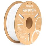 Elegoo Filament Rapid PETG 1.75mm - White | Eponuda.com