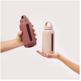 Muuki Svetlo rjava steklenica za vodo za na pot 720 ml Desert Rose – | Shoptok.si