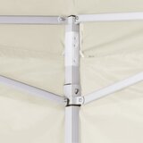  Krem Sklopivi Šator 3 x 3 m s 4 Zida | shoptok.hr