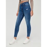 House - Skinny traperice - Tamnoplava cijene