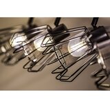 Rabalux plafonska spot lampa Emerencia, 4xE14, Crna | Eponuda.com
