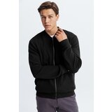 Legendww muski crni duks sa rajsferslusom | Eponuda.com