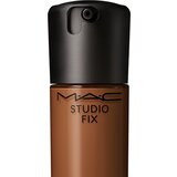 MAC Cosmetics Studio Fix Fluid SPF 15 24HR Matte Foundation + Oil Control matirajući puder SPF 15 nijansa NC55 30 ml | shoptok.hr
