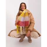 Wool Fashion Italia Scarf-AT-SZ-2311501.90-yellow | Shoptok.si