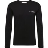 Iceberg Majica črna / bela | Shoptok.si