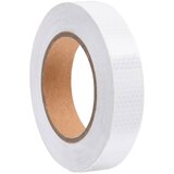  Reflektirajuća traka bijela 2,5 cm x 20 m PVC | shoptok.hr