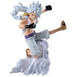 Banpresto Figura One Piece Monkey D. Luffy Senkozekkei 15 cm Slike