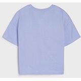 Sinsay Pamukna dvodijelna pidžama s printom Stitch | shoptok.hr
